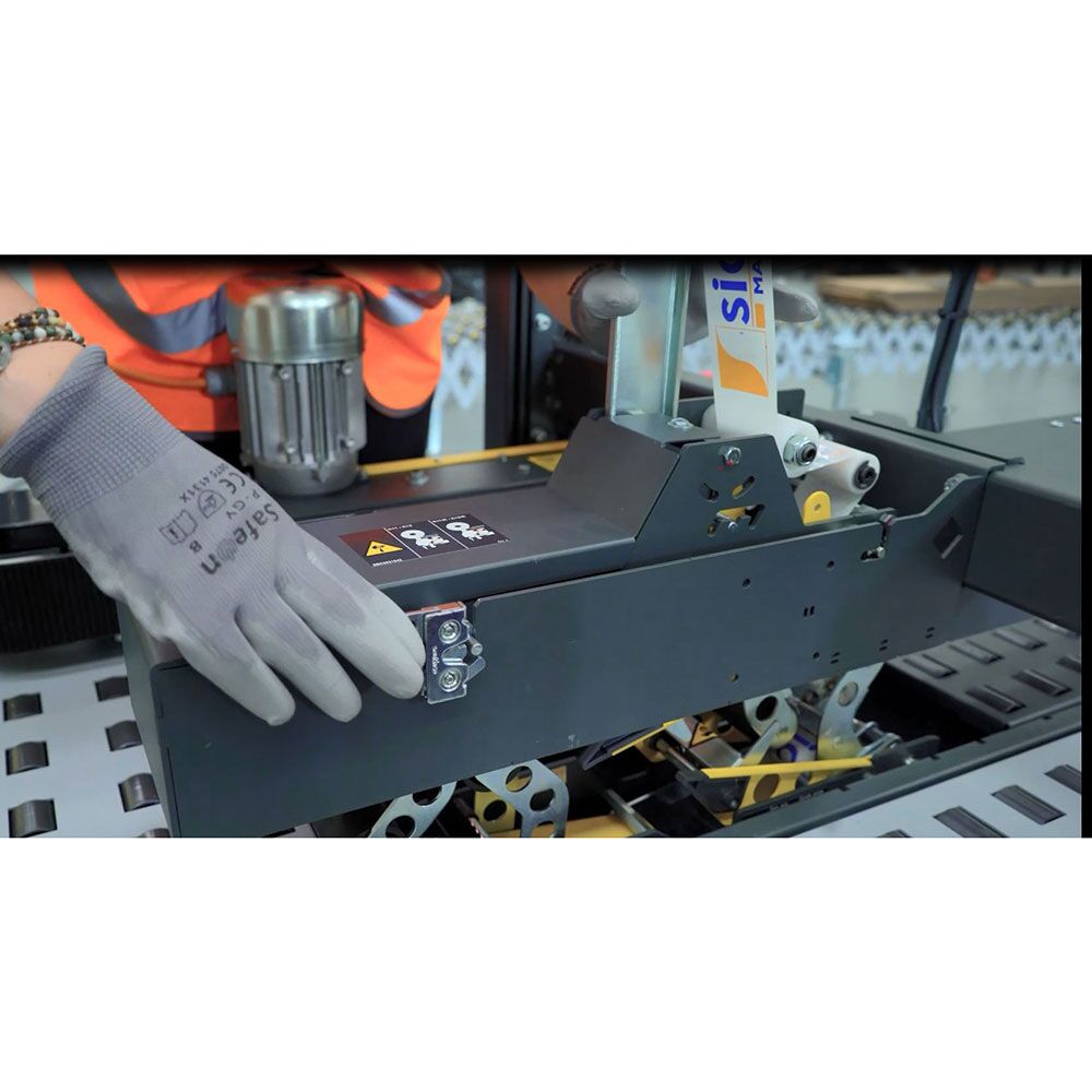 Semi-Automatic Case Sealer - Nastro-SB-R - Image 4