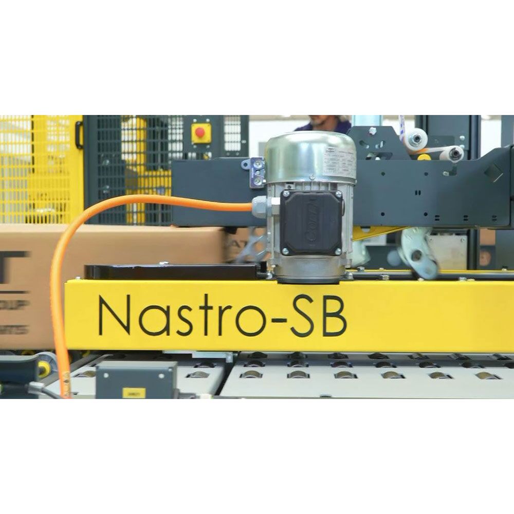 Semi-Automatic Case Sealer - Nastro-SB-R - Image 3