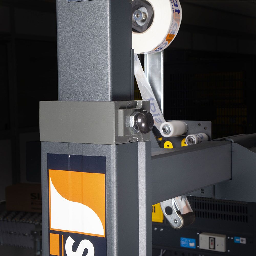 Semi-Automatic Case Sealer - Nastro-SB-R - Image 11