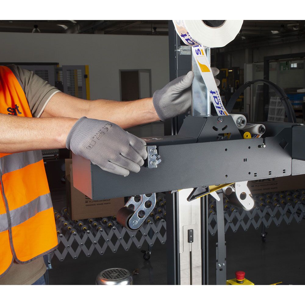 Semi-Automatic Case Sealer - Nastro-SB-R - Image 10