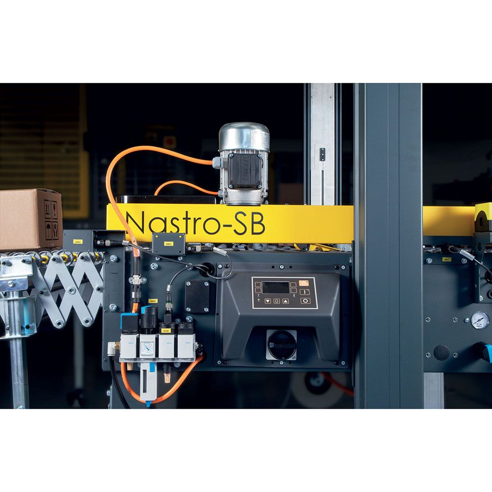 Semi-Automatic Case Sealer - Nastro-SB-R - Image 9