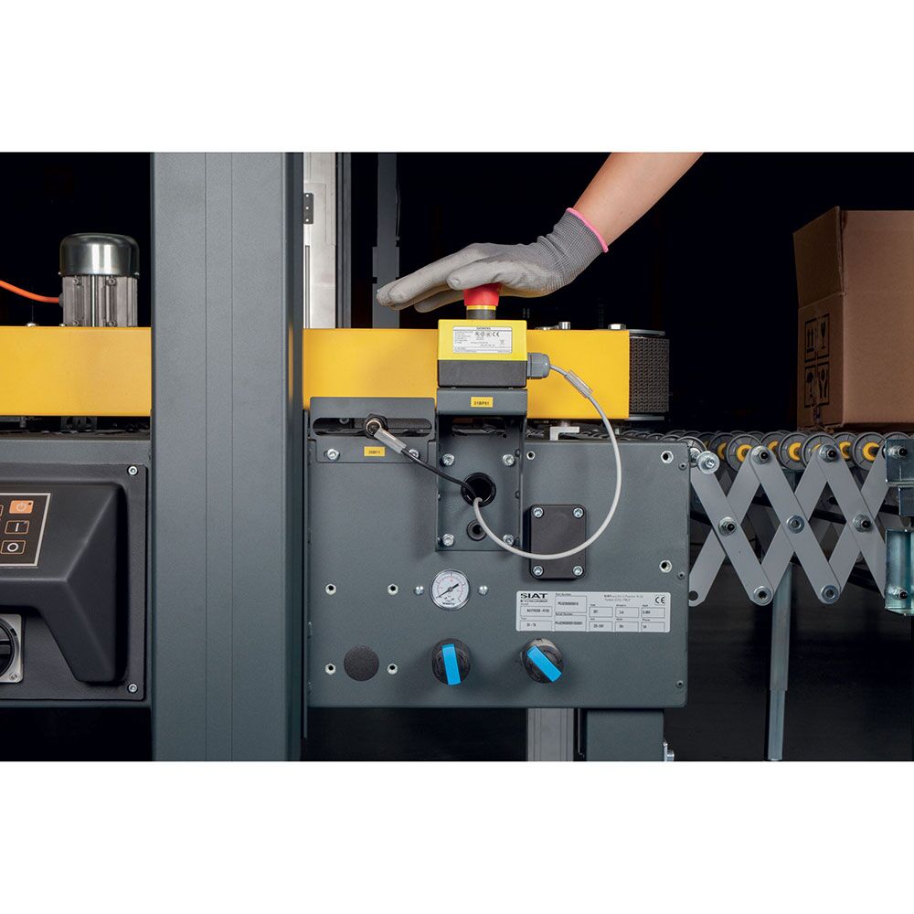 Semi-Automatic Case Sealer - Nastro-SB-R - Image 7