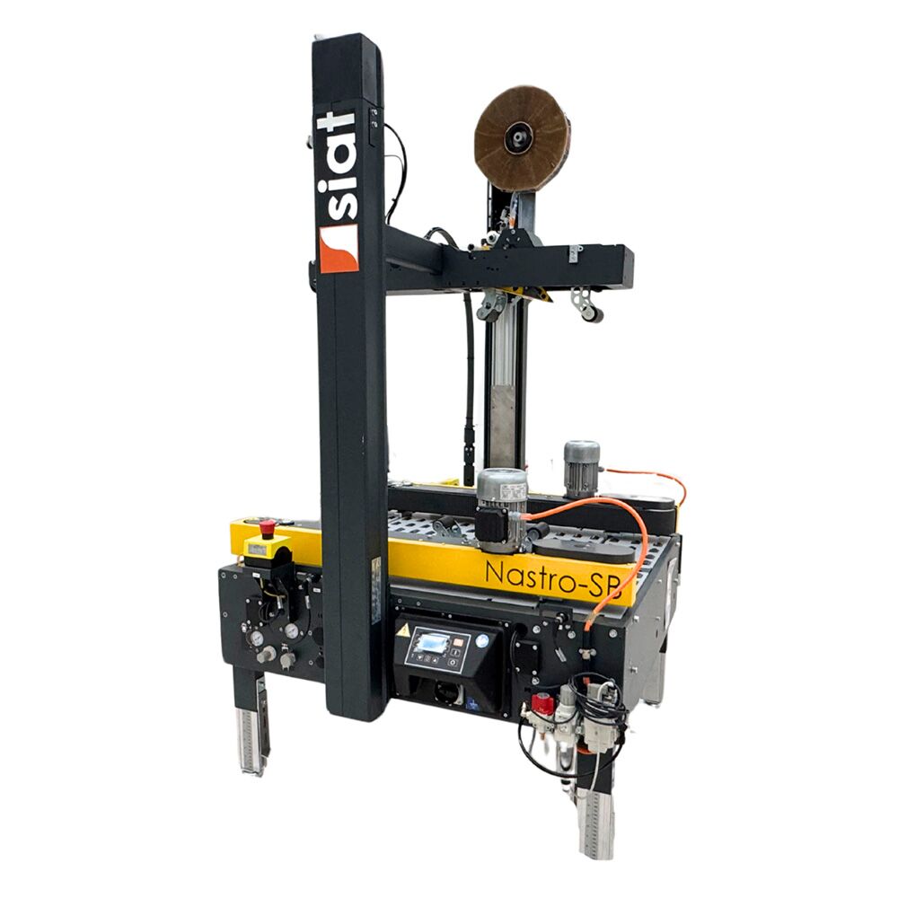 Semi-Automatic Case Sealer - Nastro-SB-R