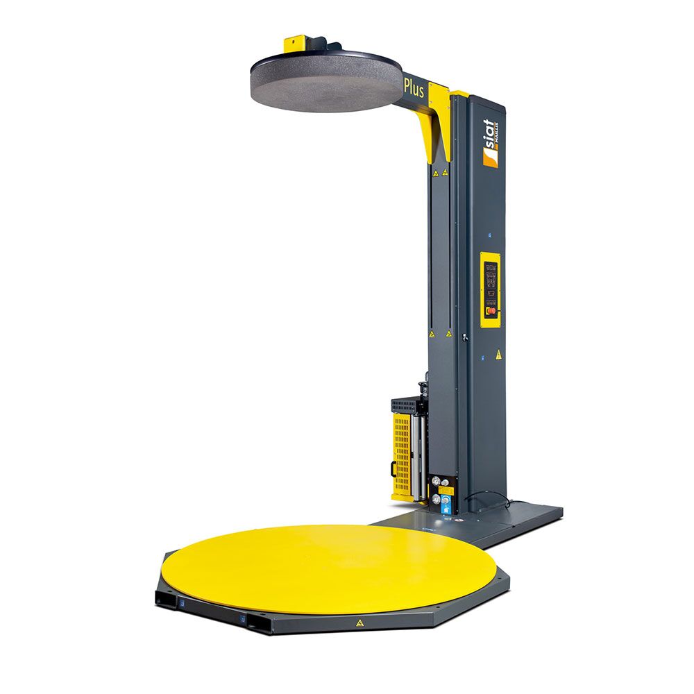Semi-Automatic Pallet Wrapper - ONEWRAP-PLUS