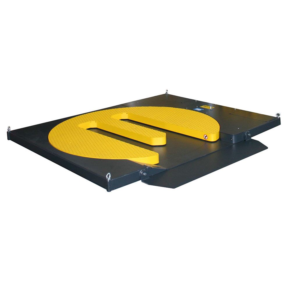 Semi-Automatic Pallet Wrapper - ONEWRAP-PLUS - Image 3