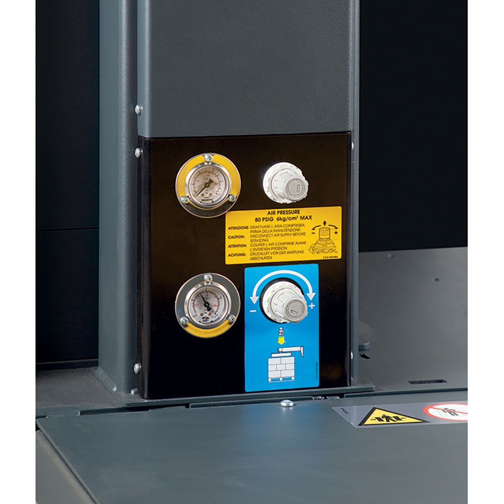 Semi-Automatic Pallet Wrapper - ONEWRAP-PLUS - Image 2