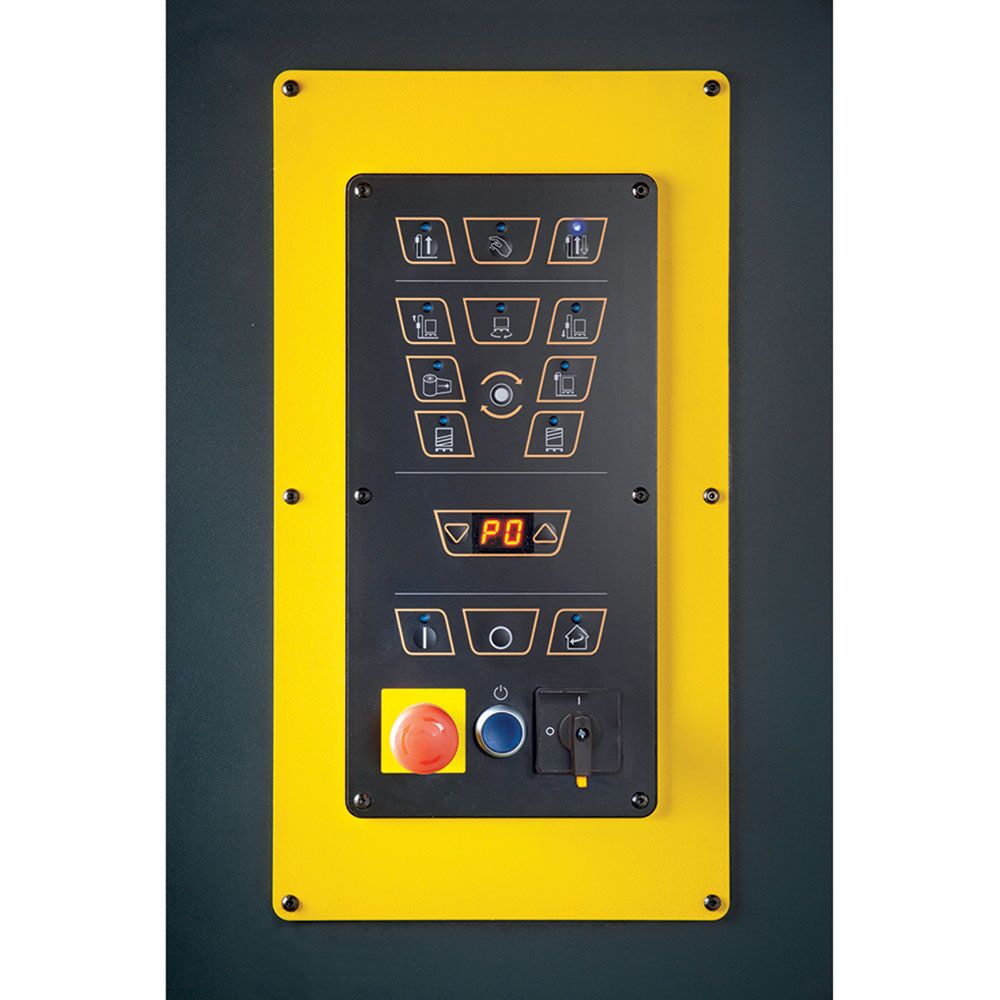 Semi-Automatic Pallet Wrapper - ONEWRAP-PLUS - Image 4