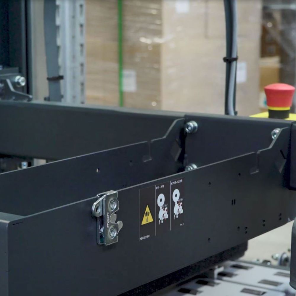 Semi-Automatic Case Sealer - Nastro-SB-L - Image 3