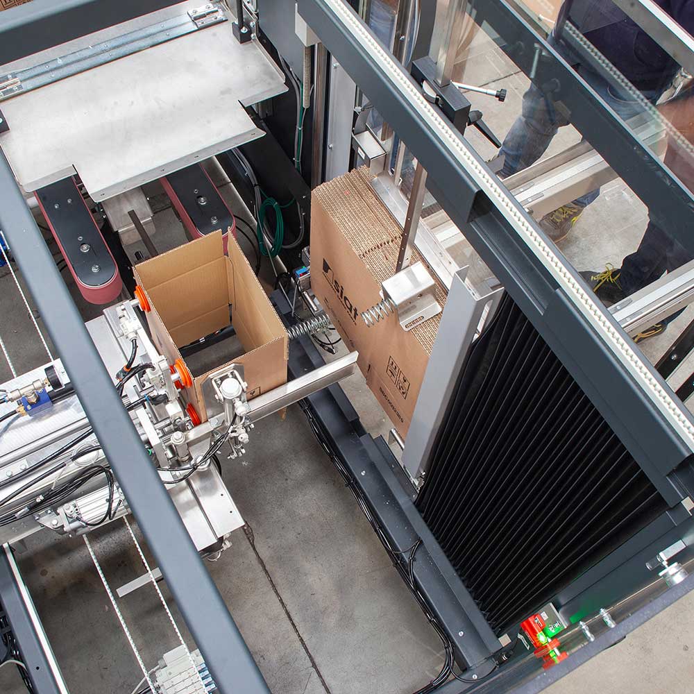 Case Erector - EZ-BOX 20 - Image 10