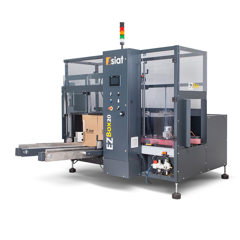 Case Erector - EZ-BOX 20 - Image 3