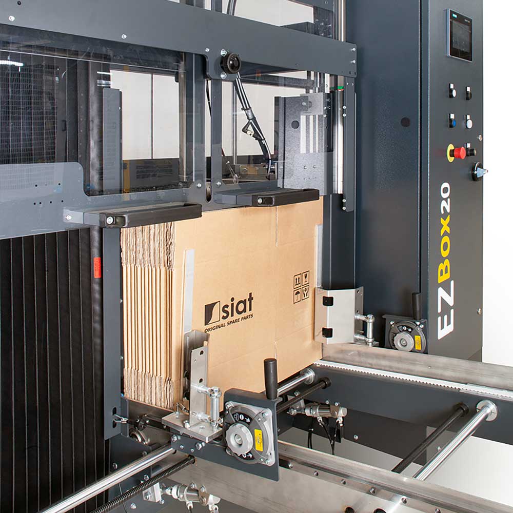 Case Erector - EZ-BOX 20 - Image 7