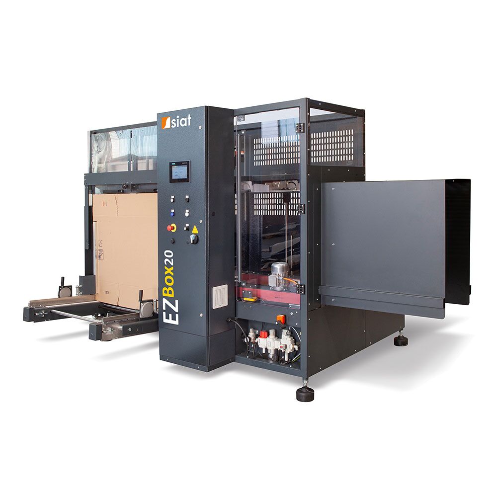 Case Erector - EZ-BOX 20 - Image 2