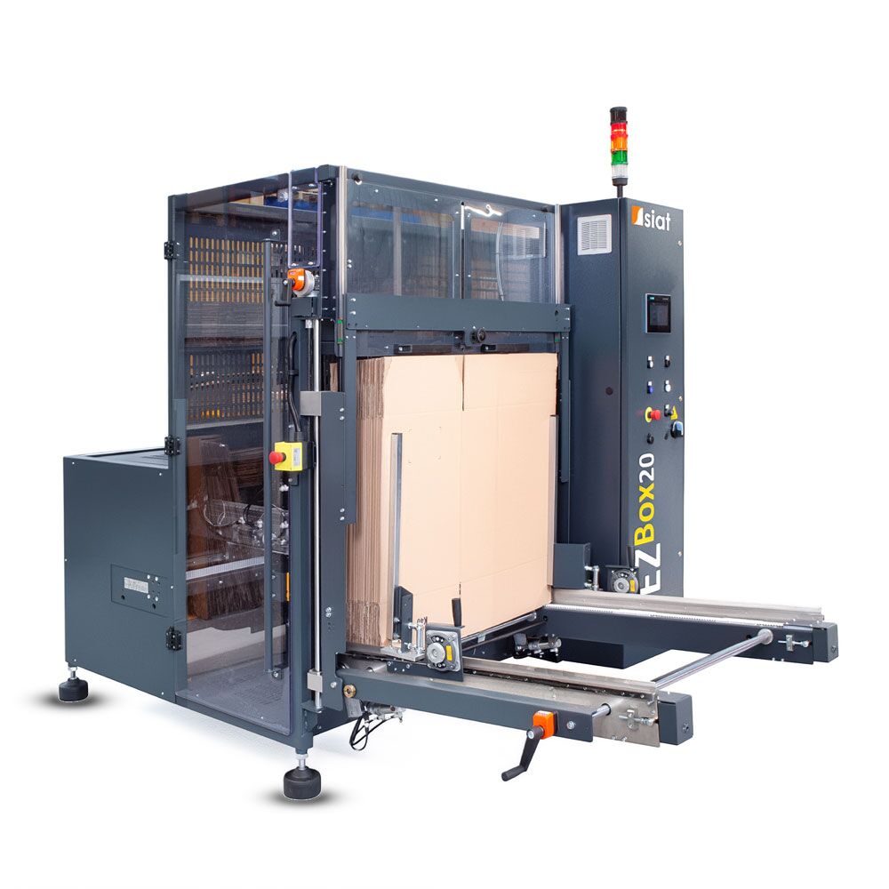 Case Erector - EZ-BOX 20 - Image 4