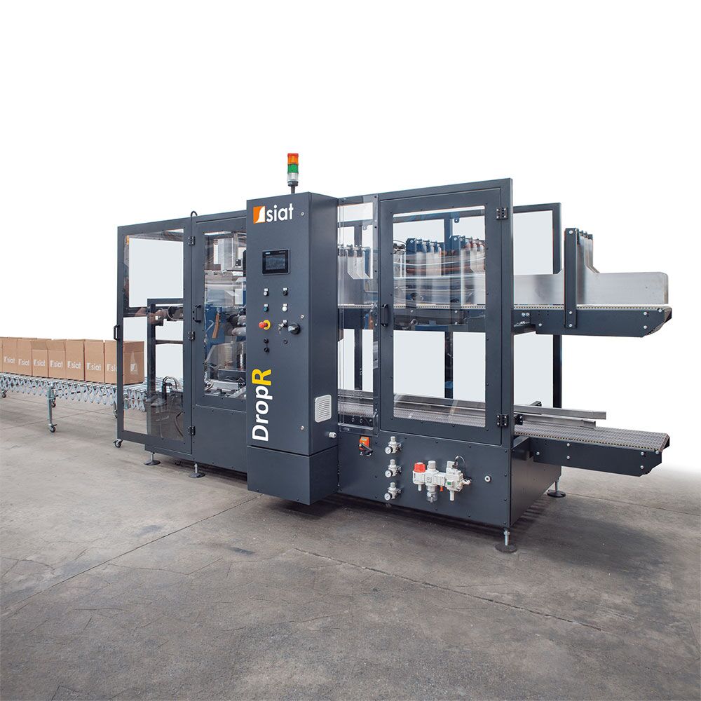 Gravity Drop Case Packer - DropR - Image 4