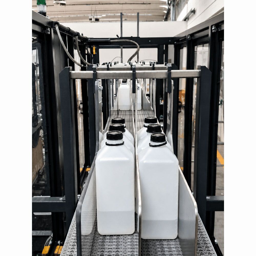 Gravity Drop Case Packer - DropR - Image 6