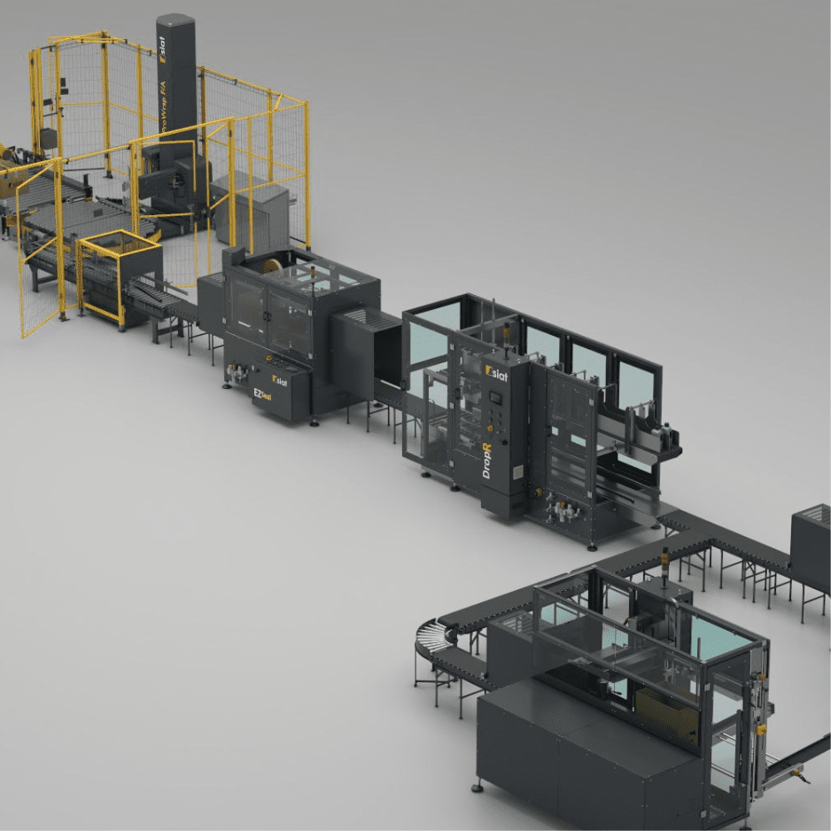 Gravity Drop Case Packer - DropR - Image 7