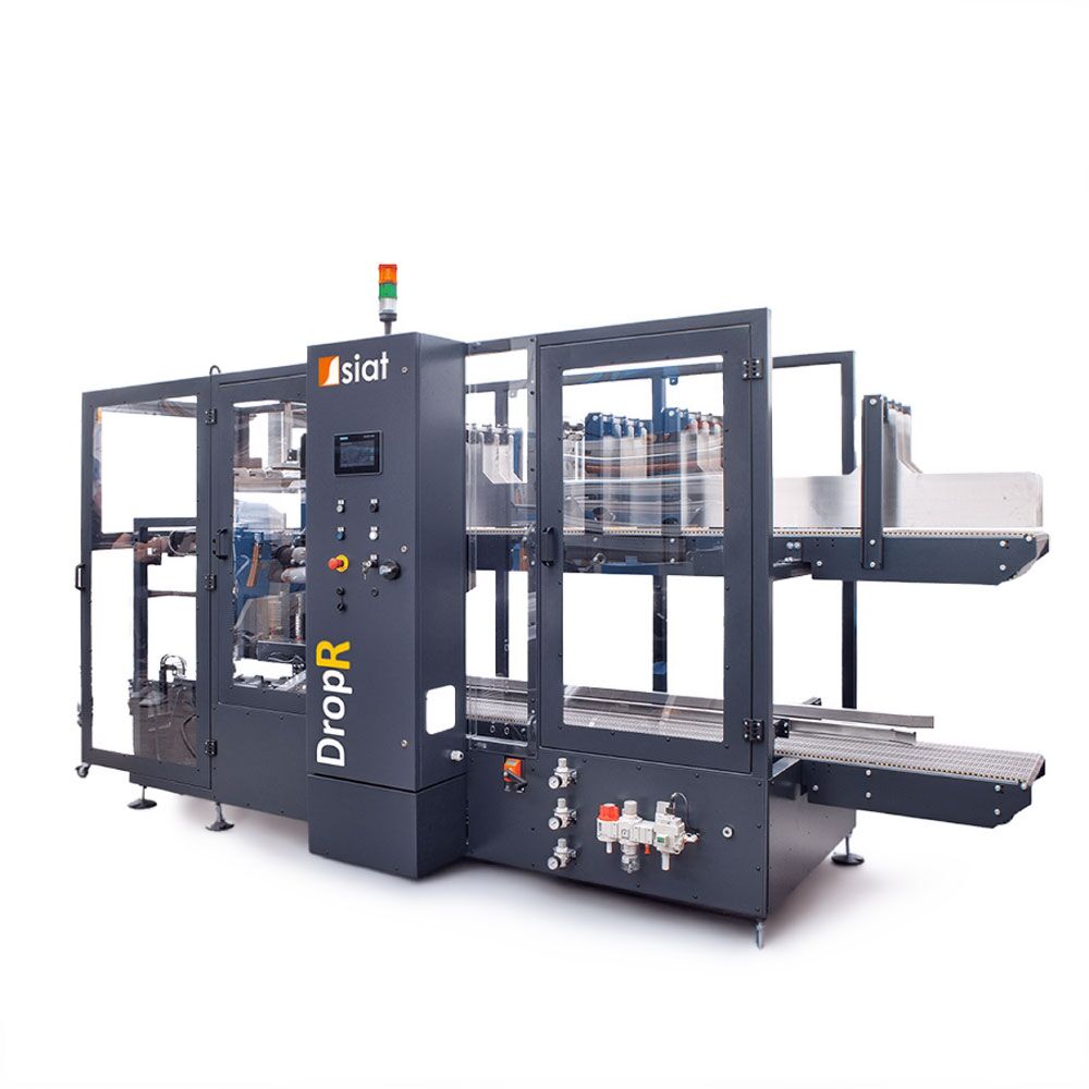 Gravity Drop Case Packer - DropR
