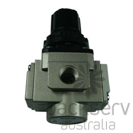 Air Pressure Regulator (AR20K-02H-B) SMC | Packserv