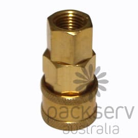 Nitto Style Female Coupler with Female Thread