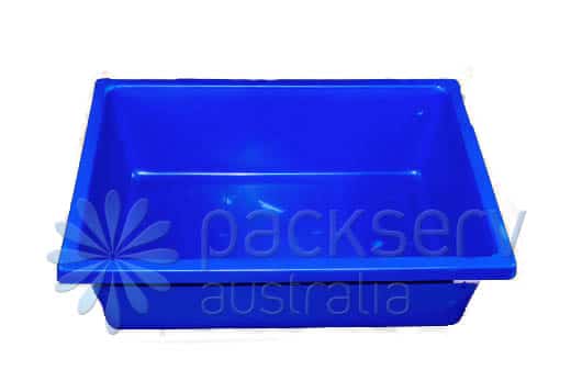 Blue Parts Tray (NAL-H089) | Packserv