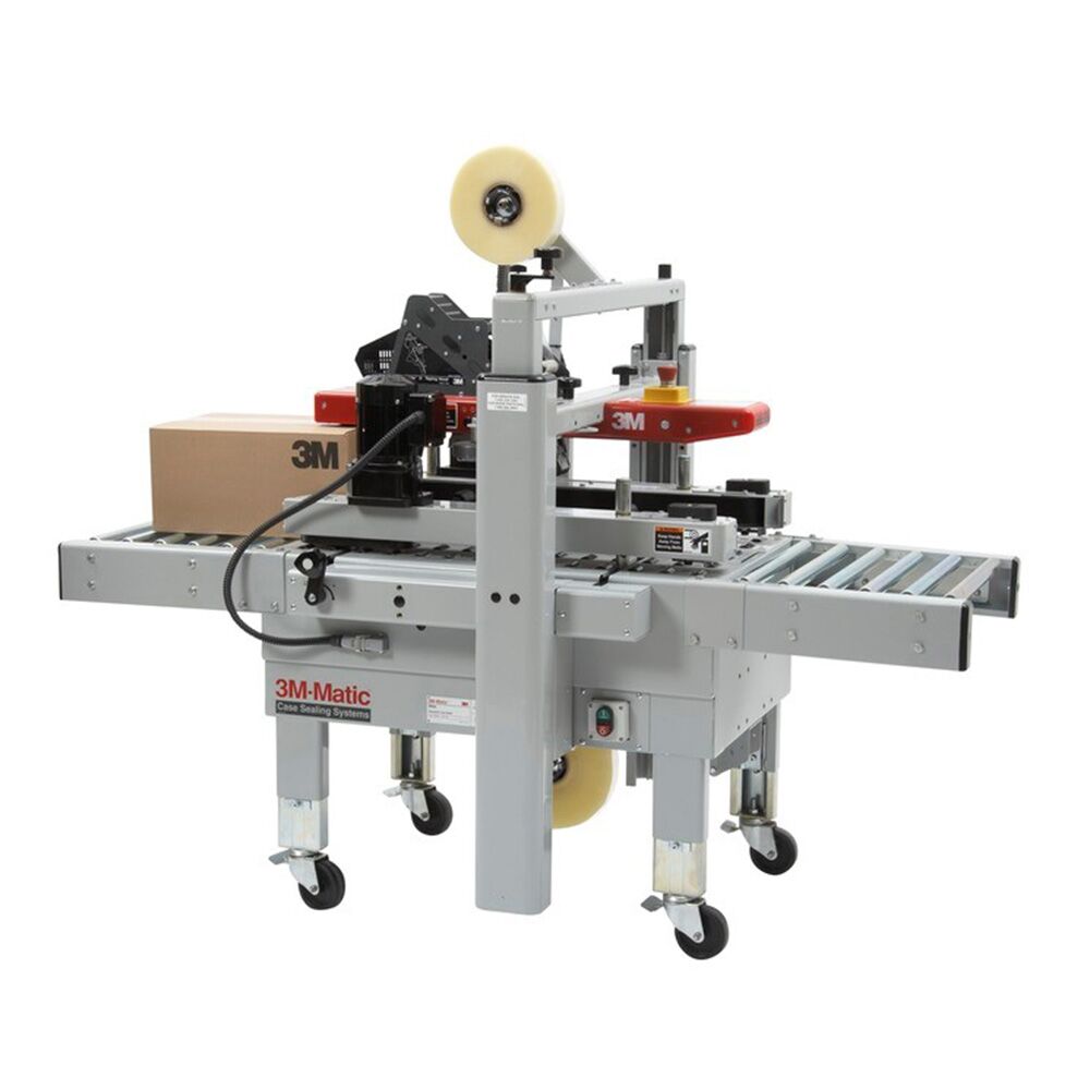 Top & Bottom Case Sealer Side Drive (800A).