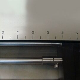 ASSET AV-5 - Single Head 5Ltr BUF Liquid Filler - Asset Packaging Machine - Image 3