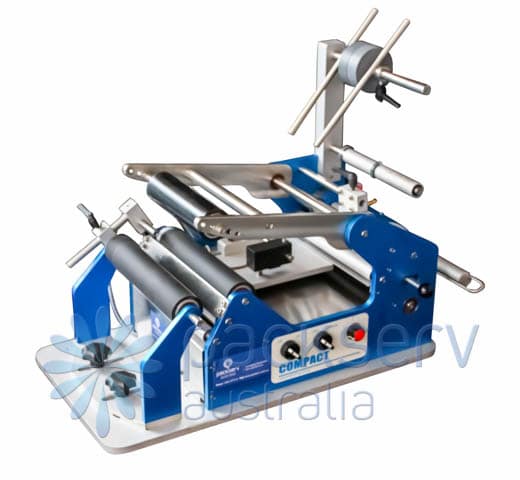 Benchtop Wrap Labeller - Image 3