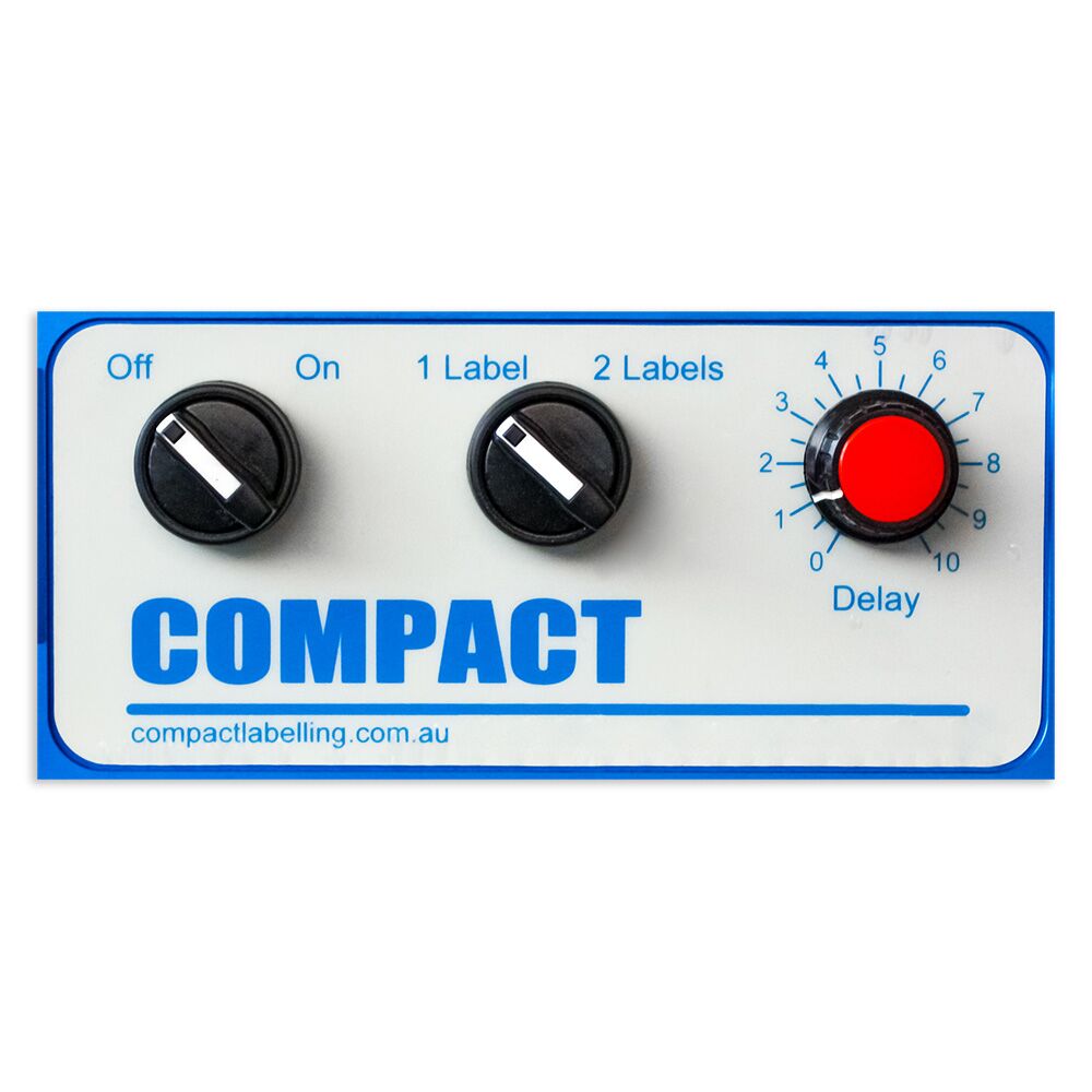 Benchtop Wrap Labeller - Image 2