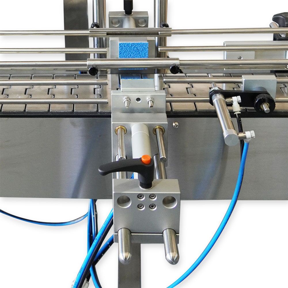 GDA-C Gate Double Assembly for Capper by Packserv Manufacturing.