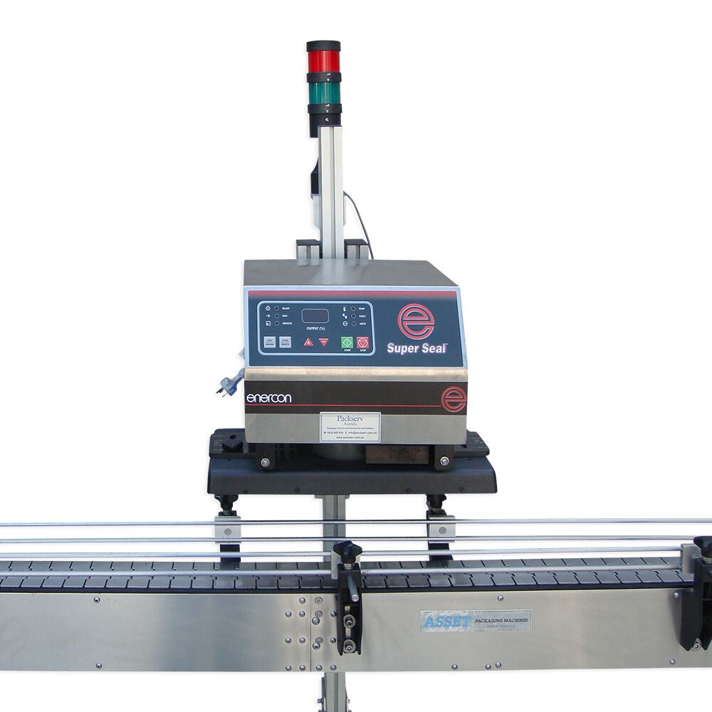 Automatic Enercon Induction Sealer - Image 2