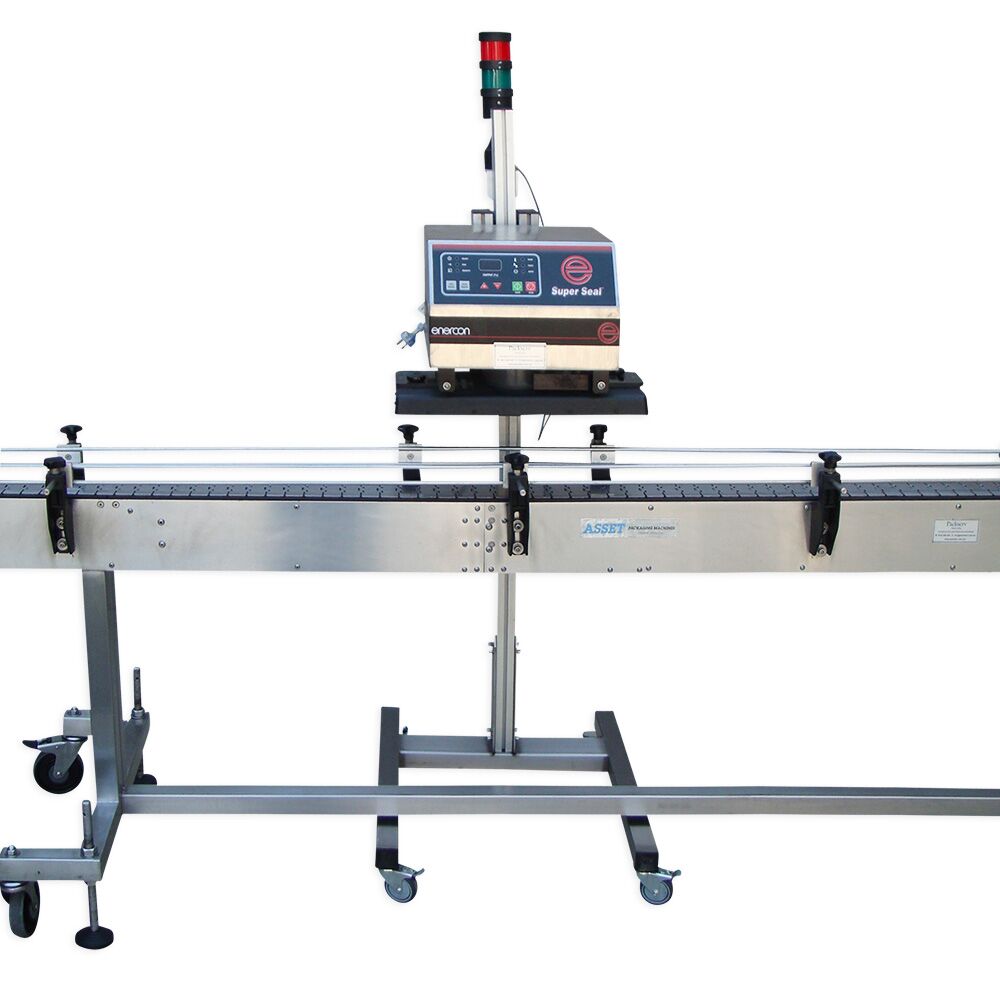 Automatic Enercon Induction Sealer - Image 3