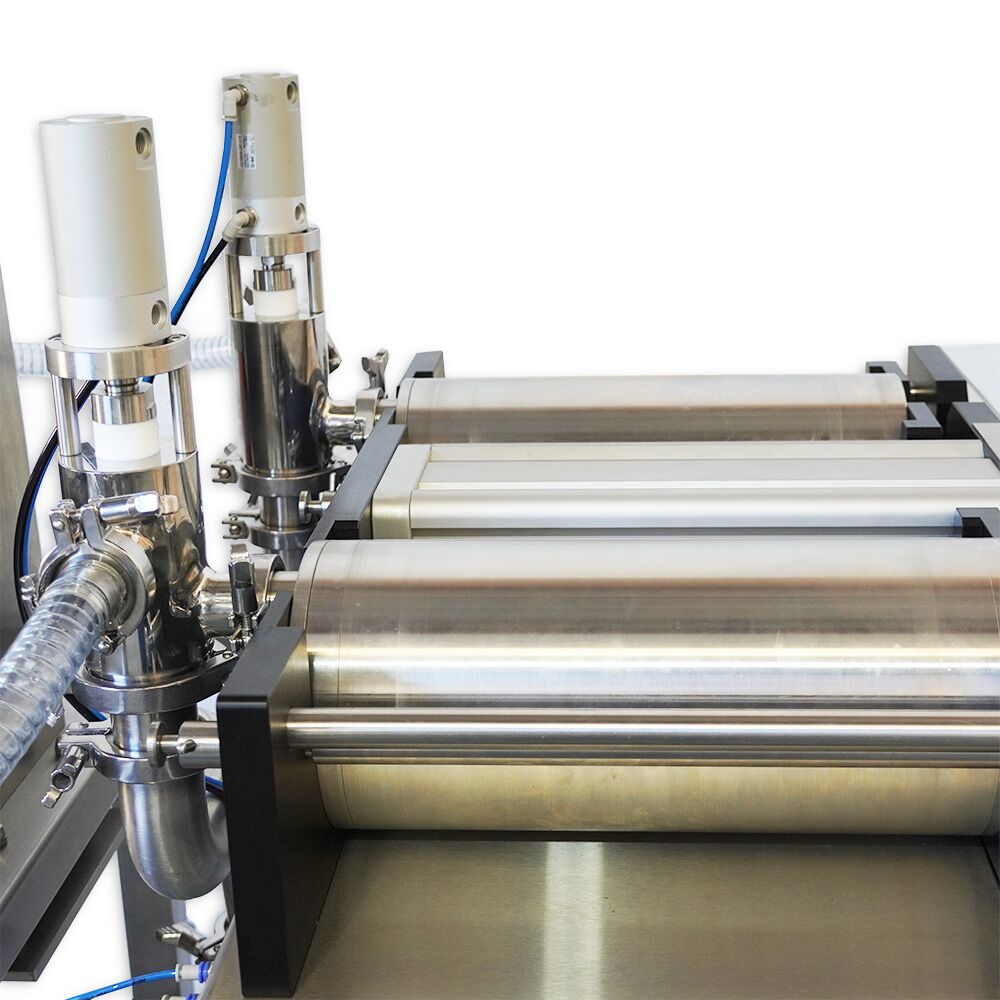 Twin Head 5L Auto Liquid Filler - Image 4