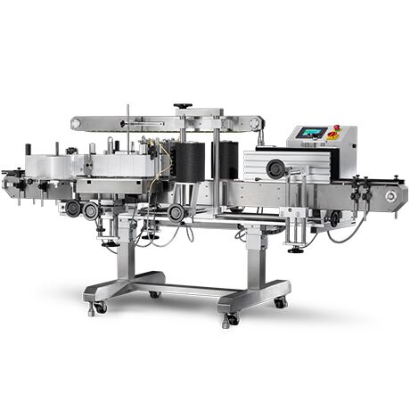 Front & Back Wipe-On Labeller - Image 2