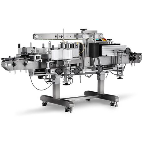 Front & Back Wipe-On Labeller - Image 4