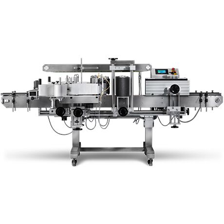 Front & Back Wipe-On Labeller - Image 5