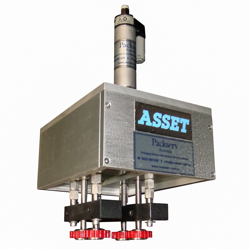 ASSET PT-7 - Pumptite Unit - Asset Packaging Machine