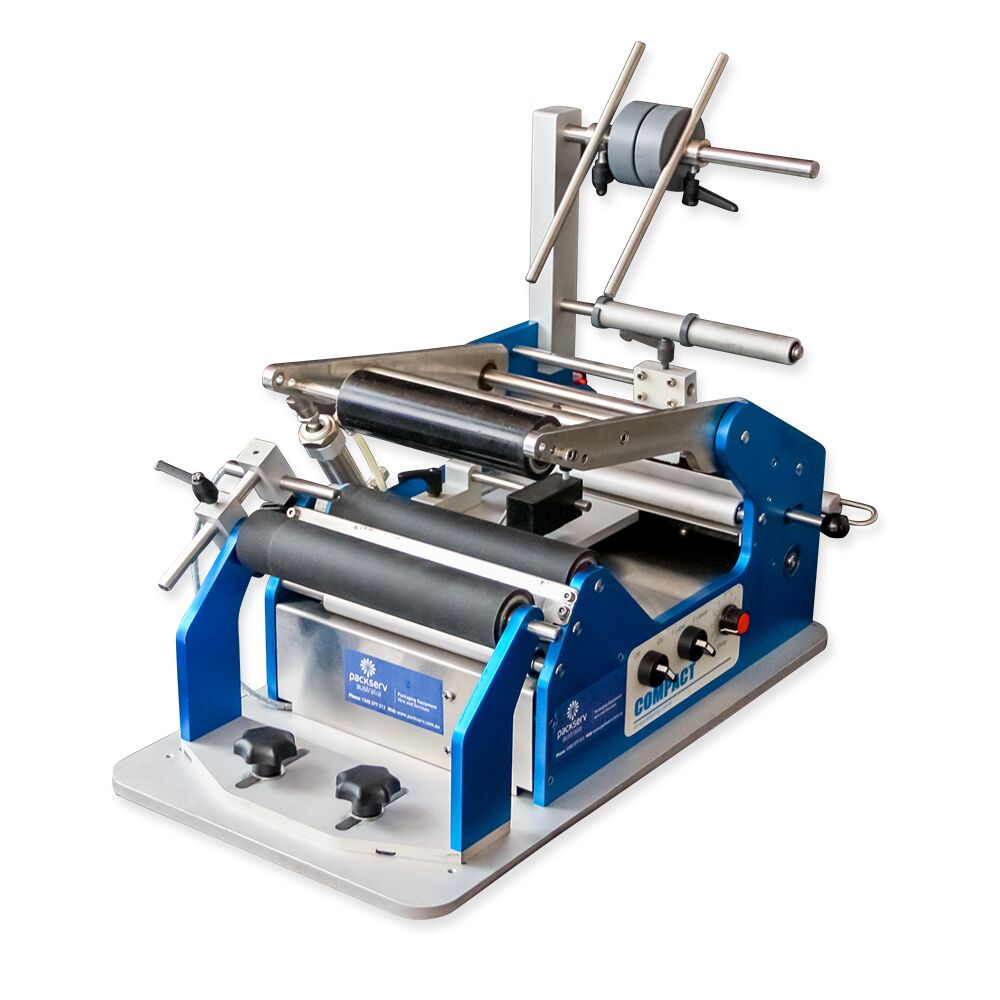 CP-SAL-W Benchtop Wrap Labeller