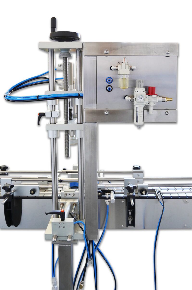 Auto Capper Pneumatic Timer - Image 4