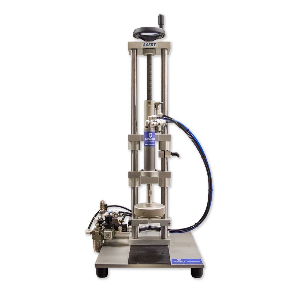 ASSET AC-SA - Bench Model Capper - Asset Packaging Machine