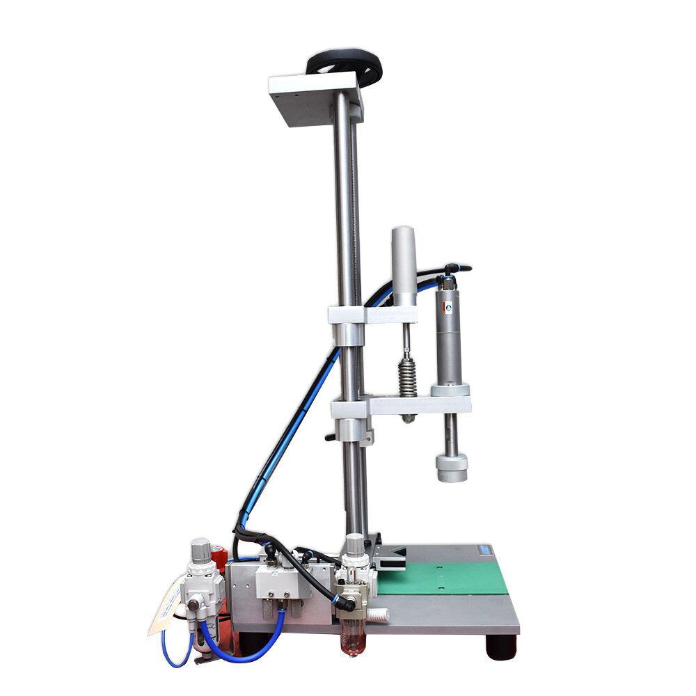 ASSET AC-SA - Bench Model Capper - Asset Packaging Machine - Image 3