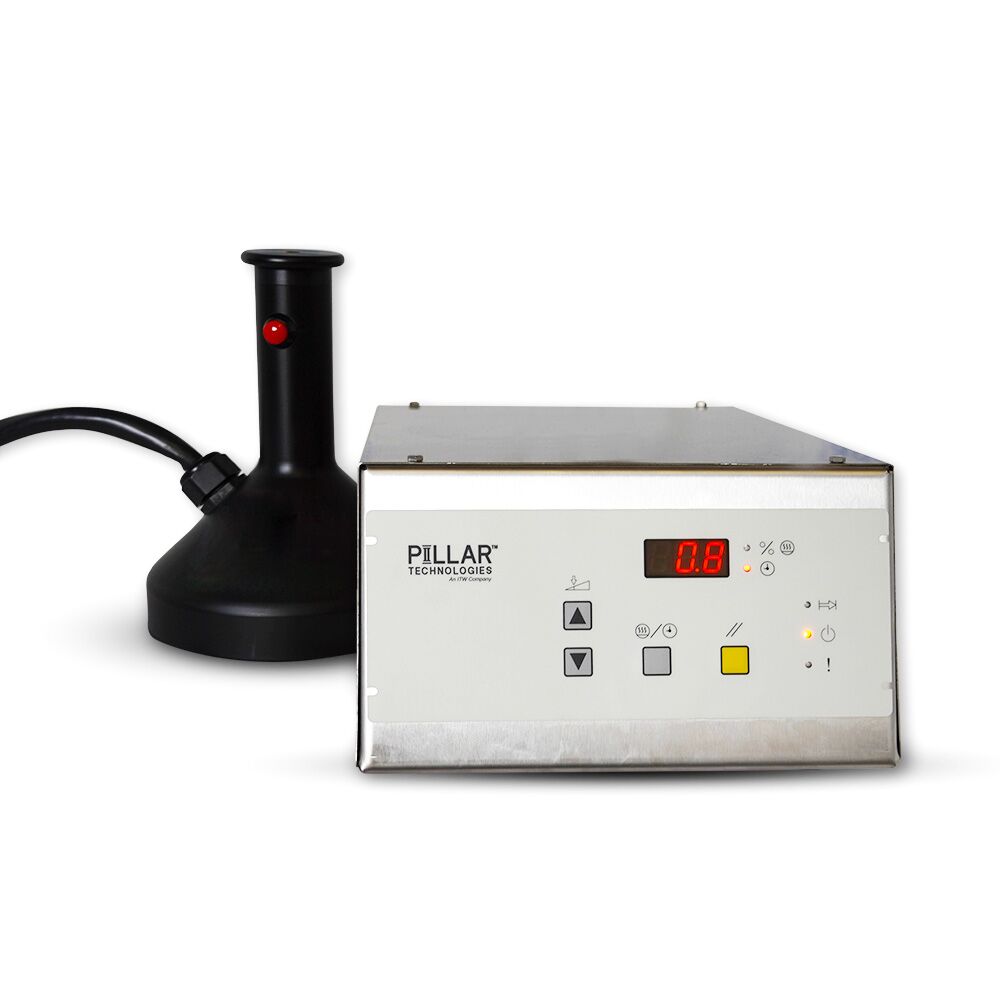 C-Series Hand-Held Induction Sealer 1kW iFoiler Cadet