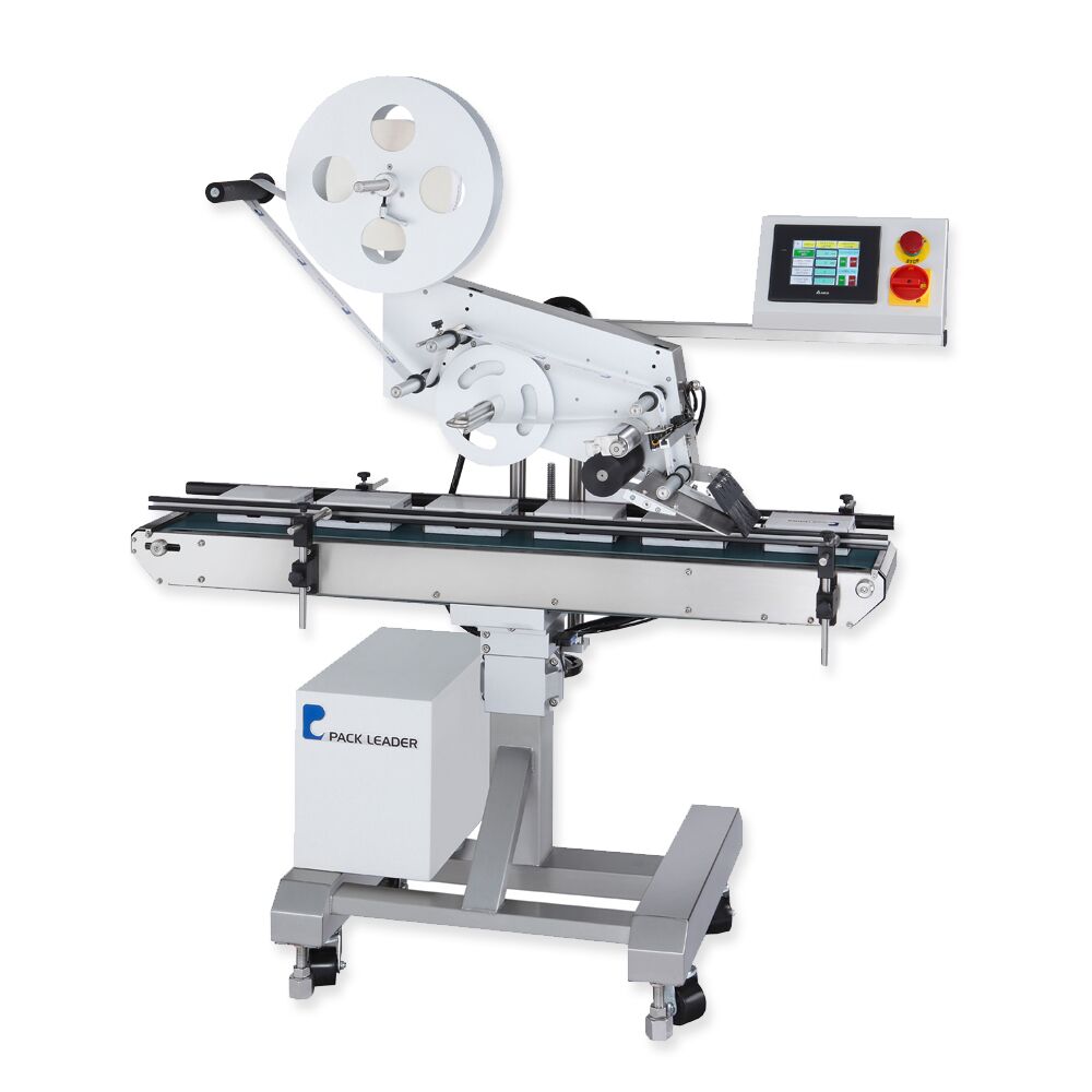 Automatic Top Wipe-On Labeller (PL-211).