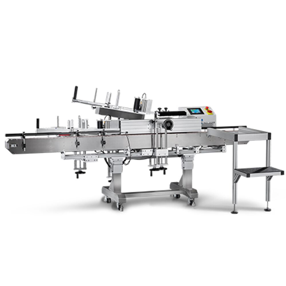 Automatic Wrap Around Labeller Neck Labelling - Image 2