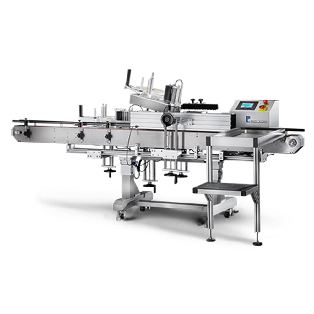 Automatic Wrap Around Labeller Neck Labelling - Image 3