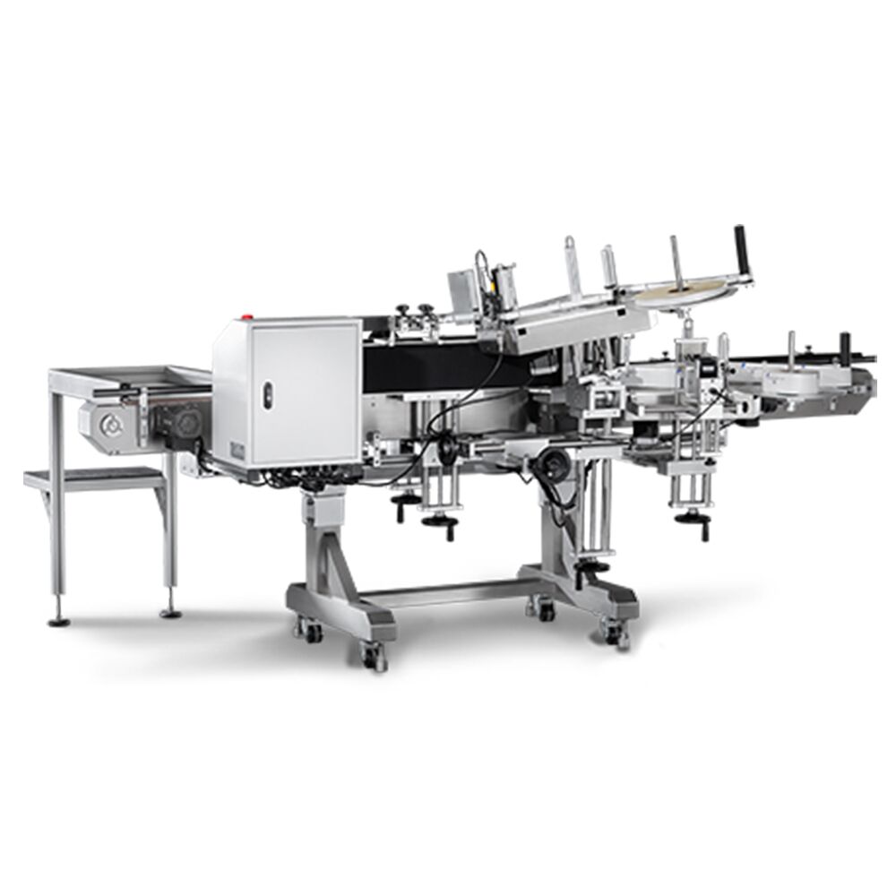 Automatic Wrap Around Labeller Neck Labelling - Image 4