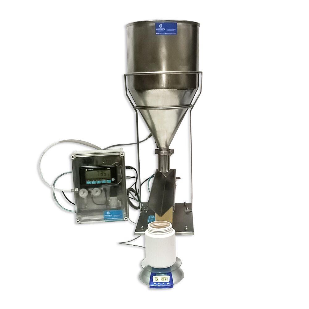Single Head Powder Filler - Image 2