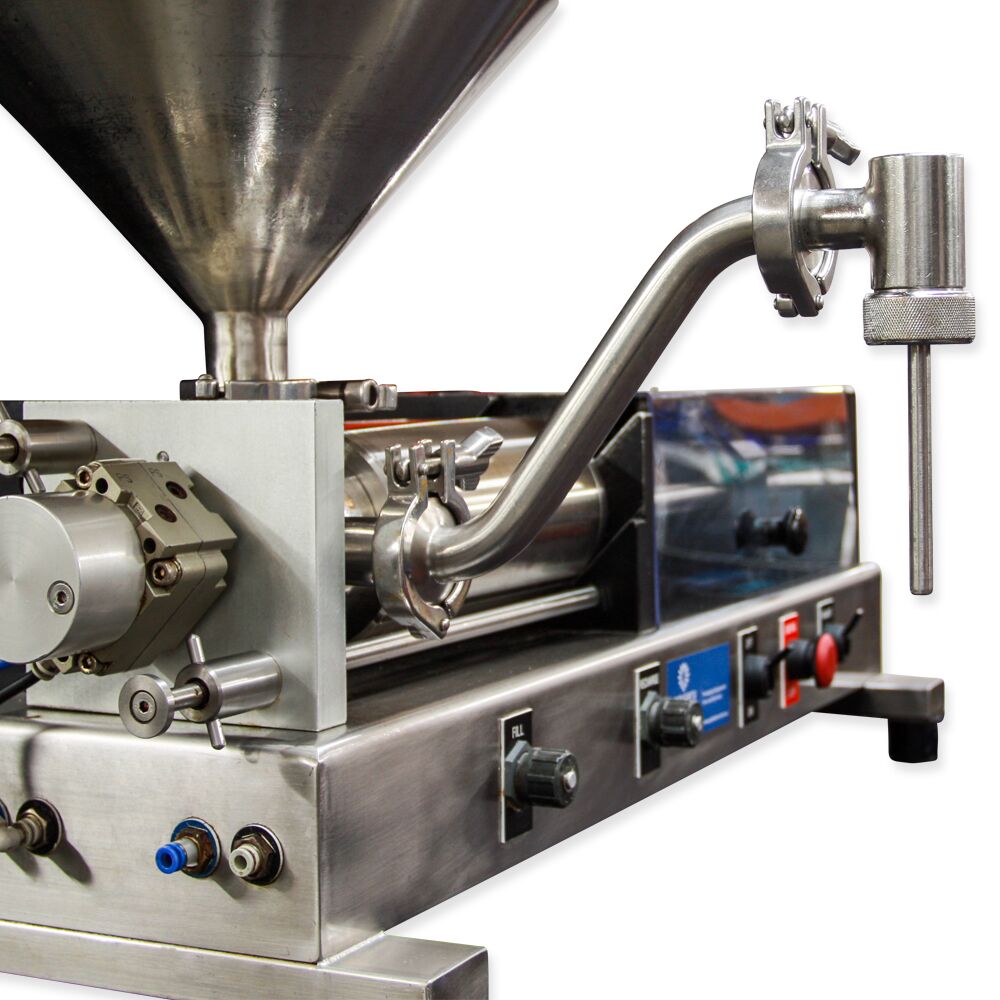 ASSET AV-3 - Single Head Liquid Filler - Asset Packaging Machine - Image 2