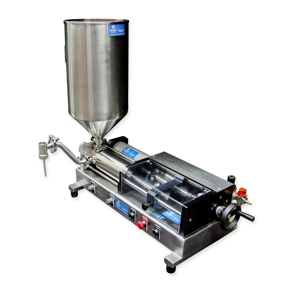 ASSET AV-3 - Single Head Liquid Filler - Asset Packaging Machine - Image 3