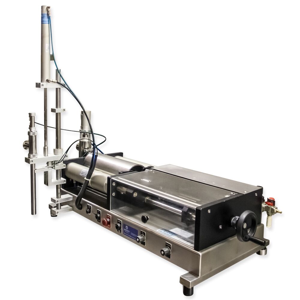 ASSET AV-5 - Single Head 5Ltr BUF Liquid Filler - Asset Packaging Machine - Image 2