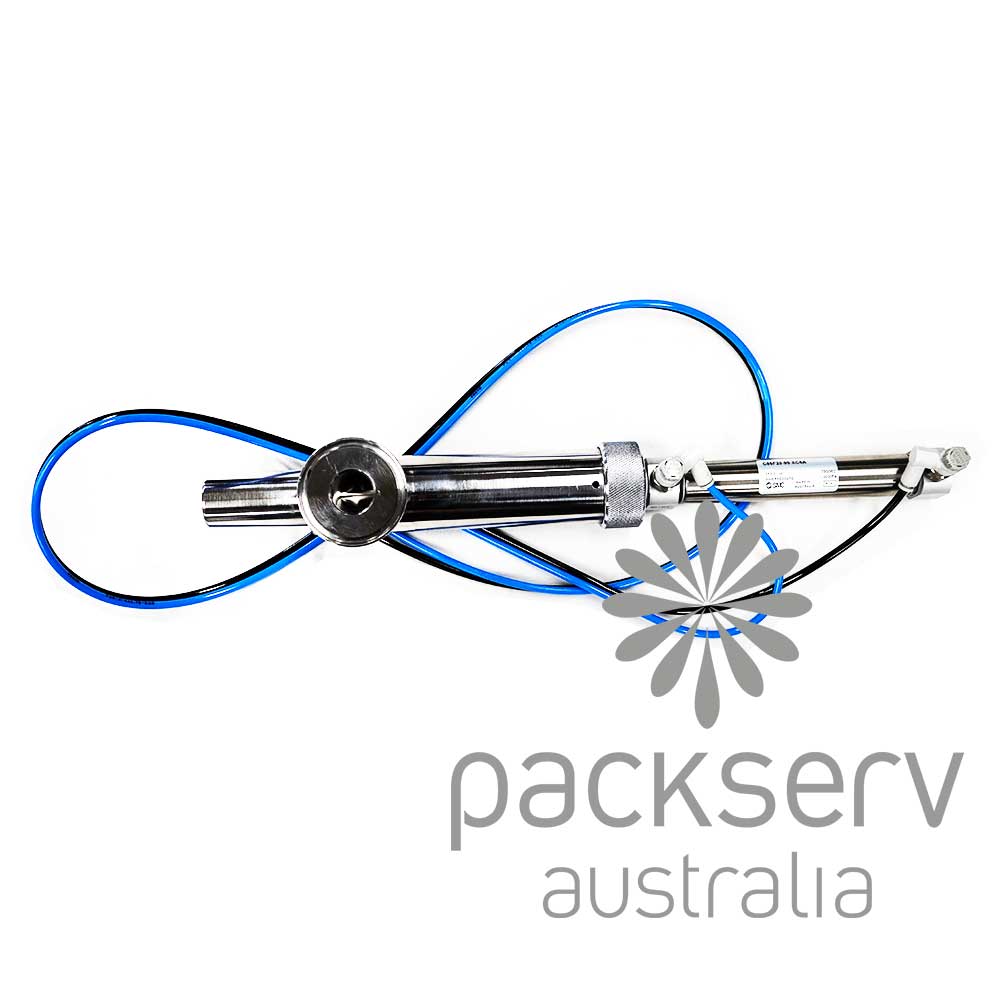 Airline Flow Control and Fittings